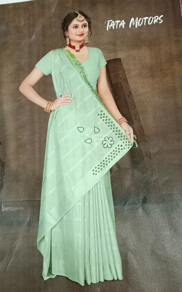 Tata motors Saree