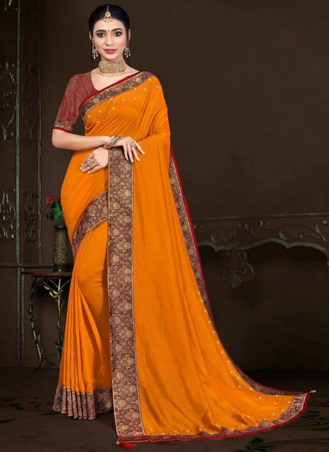 Gajak Saree